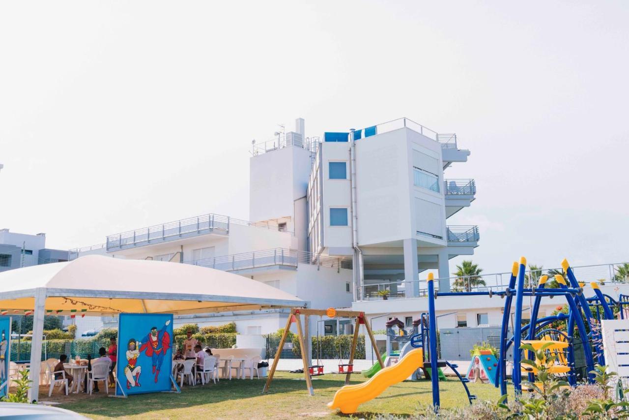 Seapark Spa Resort Giulianova Exterior photo