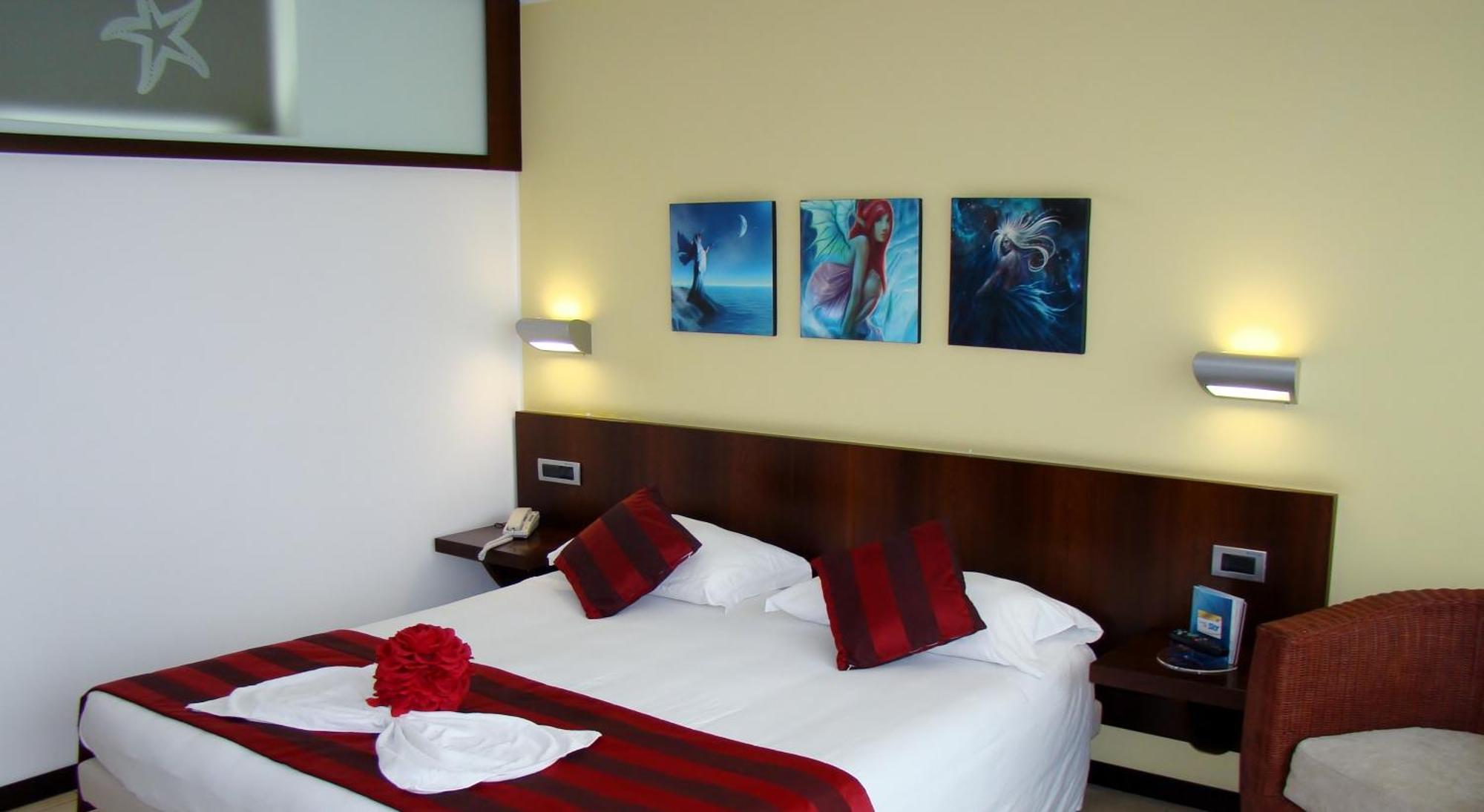 Seapark Spa Resort Giulianova Exterior photo