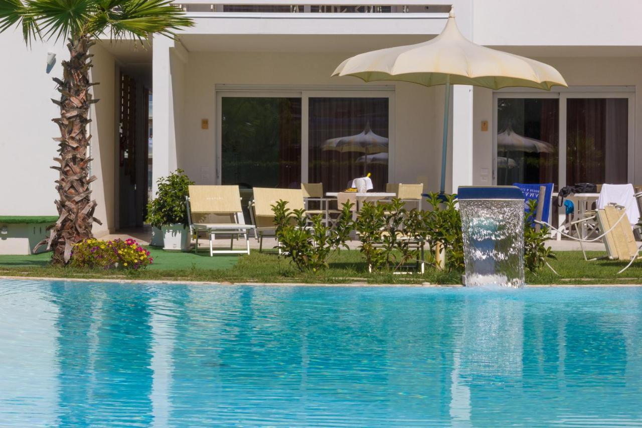 Seapark Spa Resort Giulianova Exterior photo