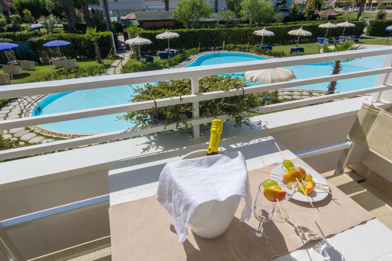 Seapark Spa Resort Giulianova Exterior photo